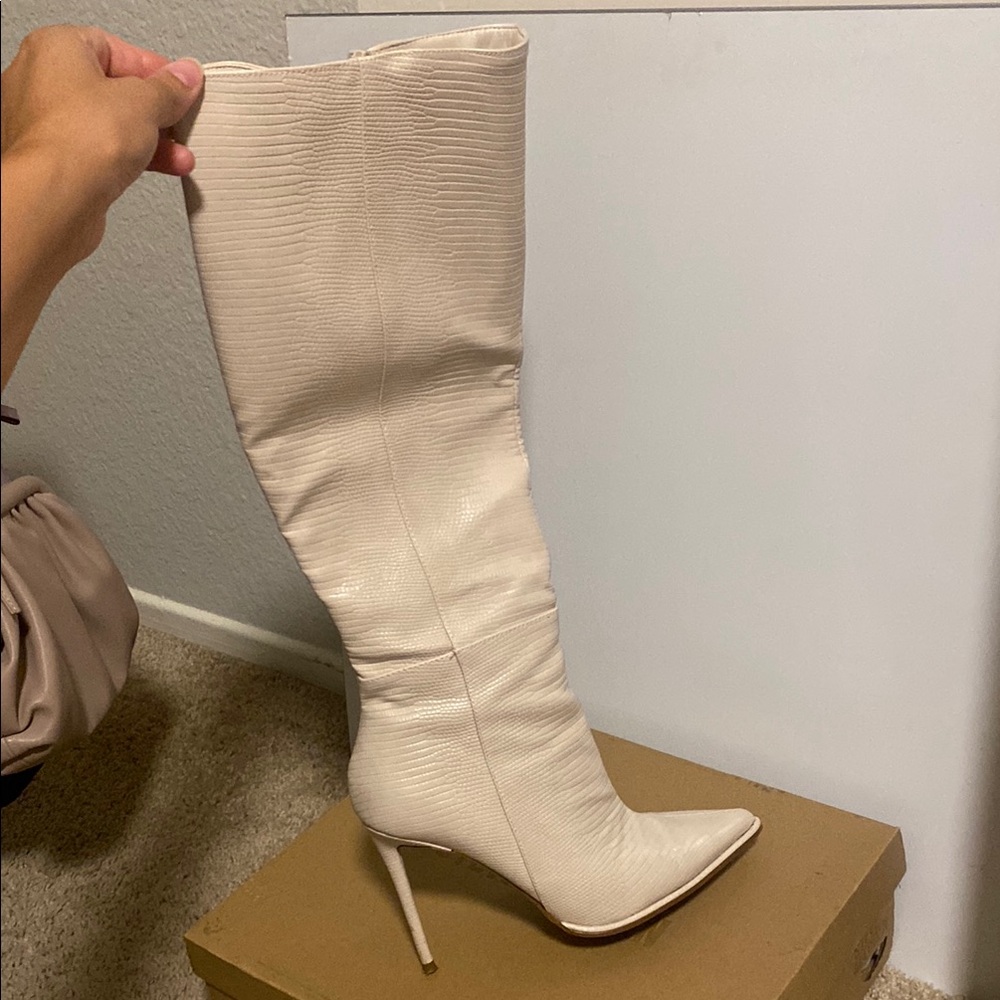 Steve Madden Knee High Boots